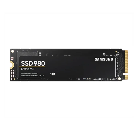 SAMSUNG 980 PCIe 3.0 NVMe M.2 SSD 1TB