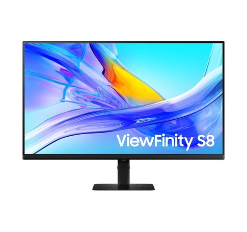 SAMSUNG B2B 32" VA monitor, 3840x2160, 16:9, 350cd/m, 5ms, HDMI/DP/3xUSB
