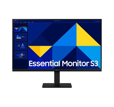 SAMSUNG IPS 100Hz monitor 27" S30GD, 1920x1080, 16:9, 250cd/m2, 5ms, HDMI/VGA