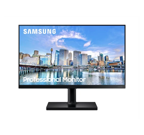 SAMSUNG IPS monitor 22" T45F, 1920x1080, 16:9, 250cd/m2, 5ms, DisplayPort/2xHDMI/2xUSB, Pivot