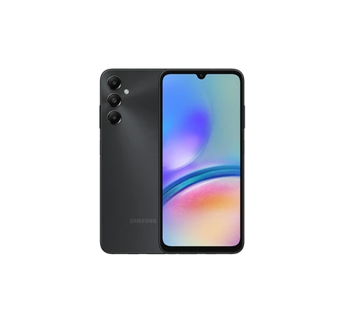 SAMSUNG Okostelefon Galaxy A05s, 64GB, Fekete