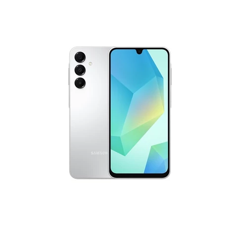 SAMSUNG Okostelefon Galaxy A16, Szürke, 128GB