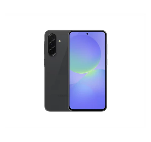 SAMSUNG Okostelefon Galaxy A36 5G, Király fekete, 256 GB