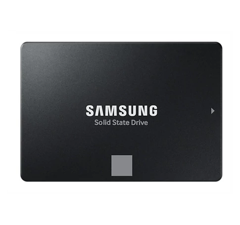 SAMSUNG SSD 870 EVO SATA III 2.5 inch 500GB