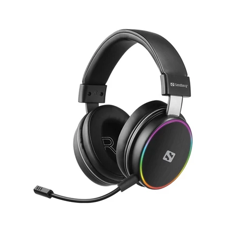 SANDBERG Fejhallgató, HeroBlaster Wireless Headset