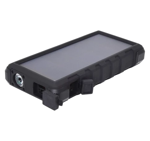 SANDBERG Hordozható akkumulátor, Outdoor Solar Powerbank 24000