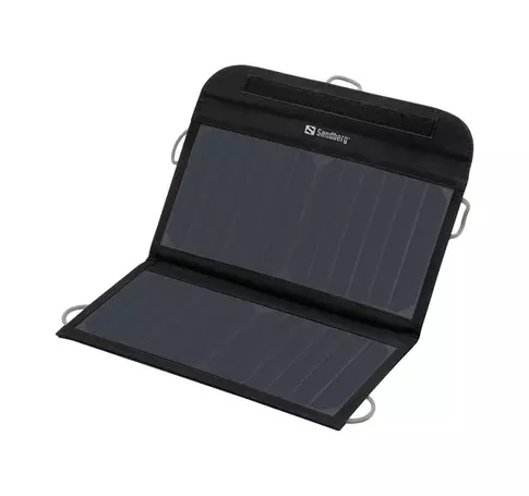 SANDBERG Napelemes töltő 420-40, Solar Charger 13W 2xUSB