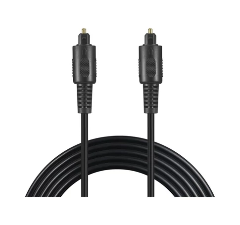 SANDBERG Optikai audio kábel, Optical Toslink-Toslink, 1.8m