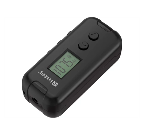 SANDBERG Rádió, Pocket Radio FM for AAA battery