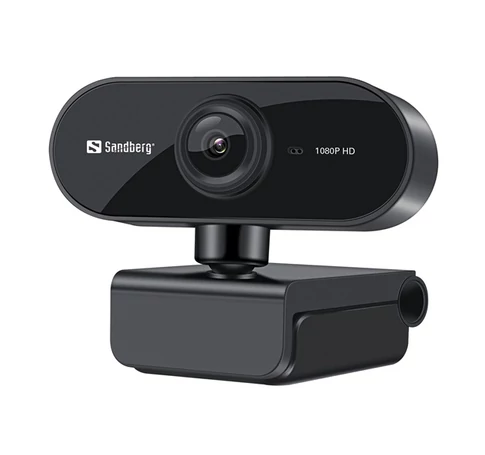 SANDBERG Webkamera, USB Webcam Flex 1080P HD