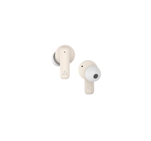SBOX EB-TWS05-BE IN-EAR BT FÜLHALLGATÓ + MIKROFON bézs