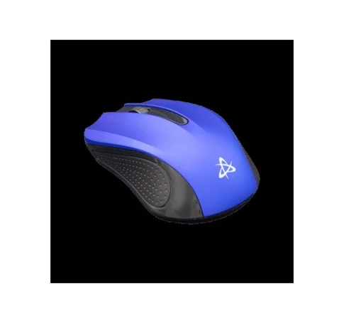 SBOX WM-109BL Vezeték nélküli egér 1000 DPI 3D kék