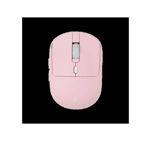 SBOX WM-710P Vezeték nélküli egér, pink, 1200-3200pi, 6D,