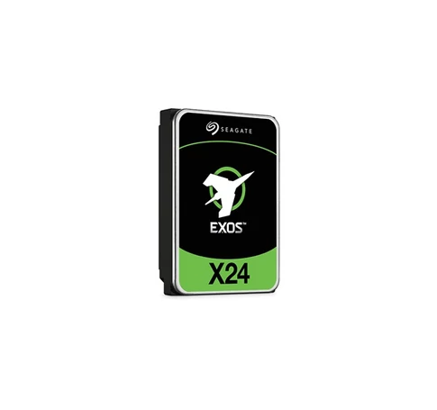 SEAGATE 3.5" HDD SATA-III 24TB 7200rpm 512MB Cache Exos X24