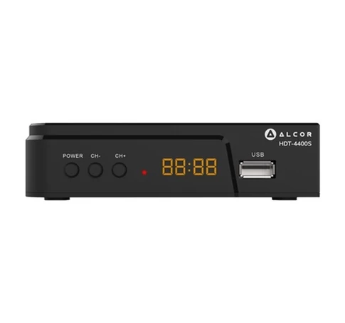 Alcor HDT4400S SET TOP BOX
