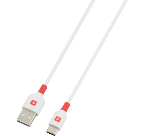 SKROSS szinkronkábel USB-C és  USB-C csatlakozóval - 200 cm