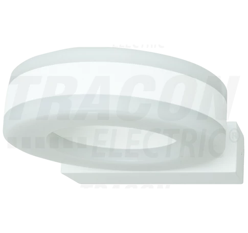 Fali lámpatest, gyűrű forma  230 VAC, 20 W, 1700 lm, 4500K, IP65, EEI=F