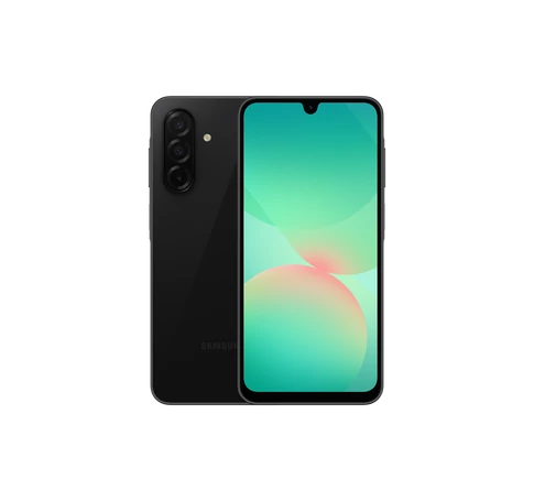 A266B GALAXY A26 5G (6GB/128GB), BLACK