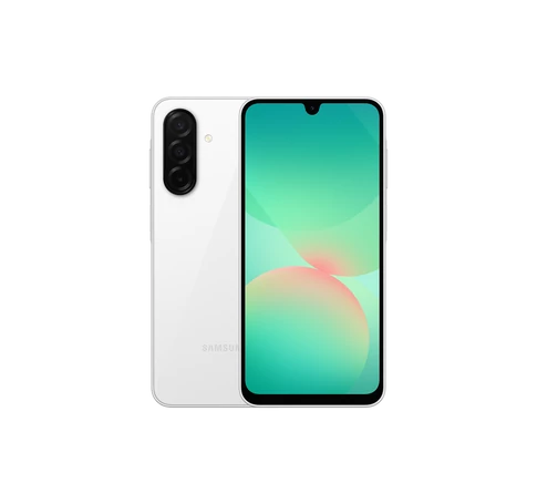 A266B GALAXY A26 5G (6GB/128GB), WHITE