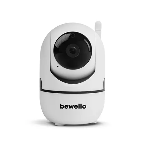 Bewello BW2030 SMART BIZTONSÁGI KAMERA - WIFI - 1080P - 360° FORGATHATÓ - BELTÉRI