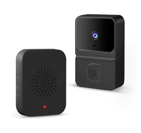 Delight Smart 55385BK SMART WI-FI-S VIDEÓ KAPUTELEFON SZETT AKKUMULÁTOROS