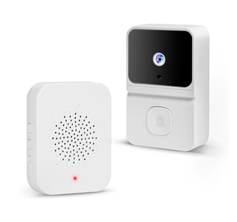 Delight Smart 55385WH SMART WI-FI-S VIDEÓ KAPUTELEFON SZETT AKKUMULÁTOROS
