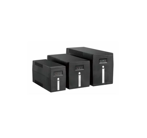 SPS PRO 600VA line-interactiv UPS LED, szünetmentes, szoftverrel