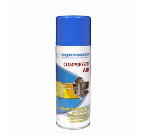 Esperanza ES103 SŰRÍTETT LEVEGŐ 400 ML