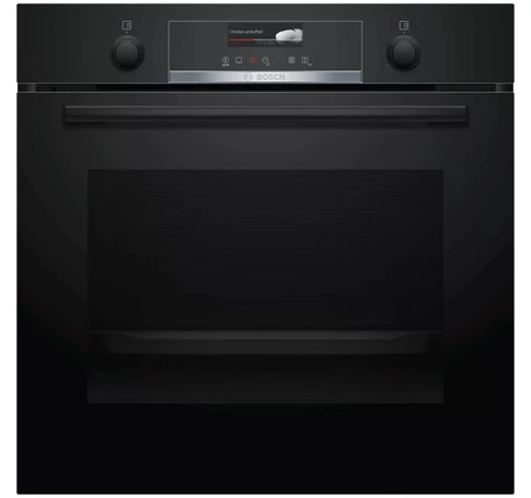 Bosch HBG539EB0 SÜTŐ ELEKTROMOS BEÉPÍTHETŐ GŐZ FUNKCIÓVAL
