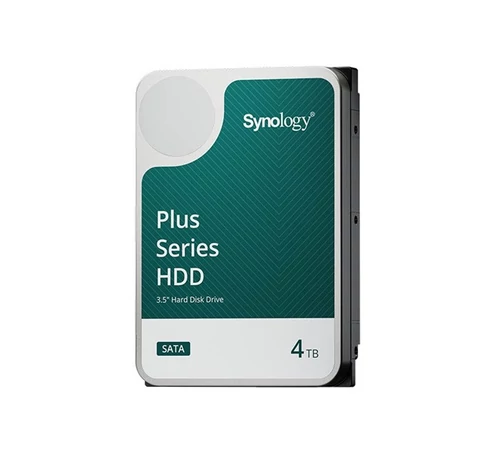 SYNOLOGY 3,5" HDD Plus Series 4TB, 5400rpm - HAT3300-4T