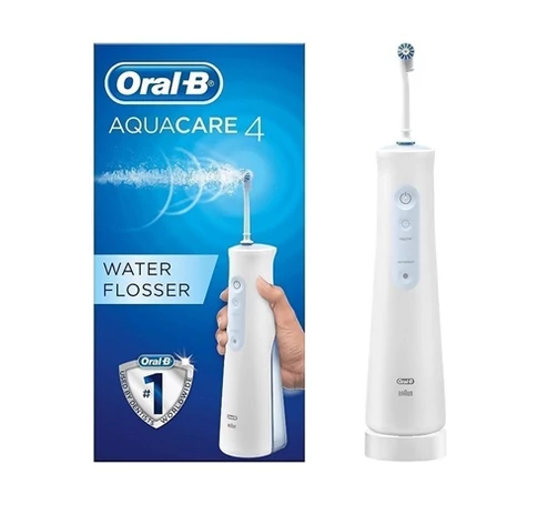 Oral-B AQUACARE4 ELEKTROMOS SZÁJZUHANY