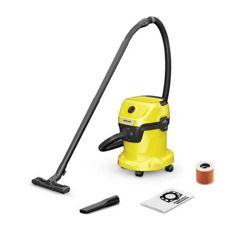 Karcher 16281040 SZÁRAZ NEDVES PORSZÍVÓ