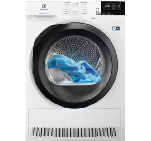 Electrolux EW8H458B SZÁRÍTÓGÉP HŐSZIVATTYÚS