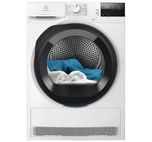 Electrolux EW6D285Y SZÁRÍTÓGÉP HŐSZIVATTYÚS 8KG