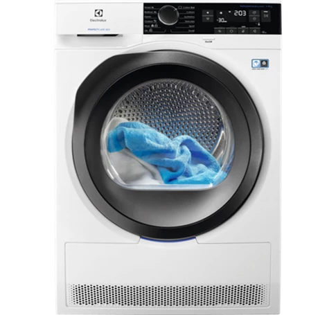 Electrolux EW8H259ST SZÁRÍTÓGÉP HŐSZIVATTYÚS