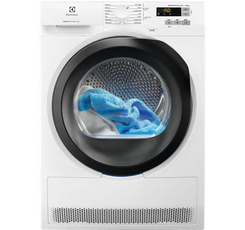 Electrolux EW7H578S SZÁRÍTÓGÉP HŐSZIVATTYÚS 8KG