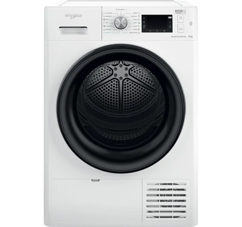Whirlpool FFTM228X3BEE SZÁRÍTÓGÉP HŐSZIVATTYÚS