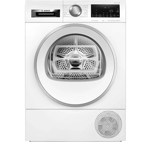 Bosch WQG245C0BY SZÁRÍTÓGÉP HŐSZIVATTYÚS