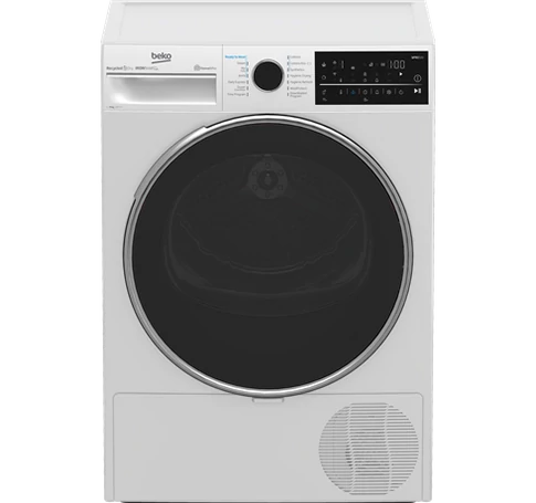 Beko B5T89243W SZÁRÍTÓGÉP HŐSZiVATTYÚS