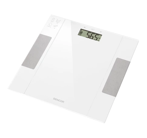 Sencor SBS5051WH MÉRLEG SZEMÉLY FITNESZ