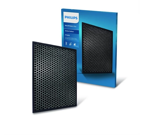 Philips FY3432/10 SZÉNSZŰRŐ BETÉT