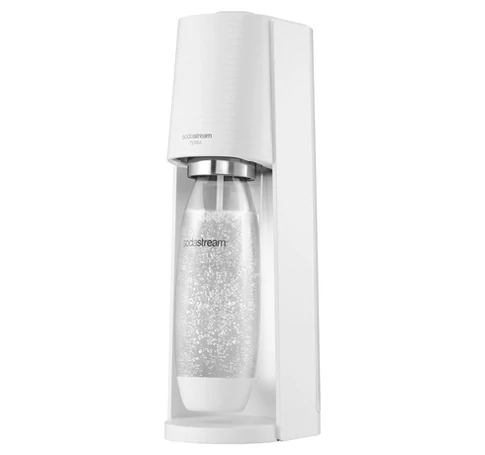 Sodastream TERRAWHITECQC SZÓDAGÉP QUICK CONNECT