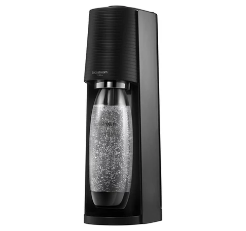 Sodastream TERRABLACKCQC SZÓDAGÉP QUICK CONNECT