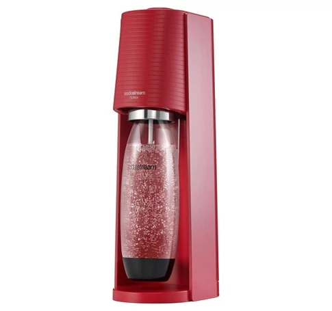 Sodastream TERRAREDCQC SZÓDAGÉP QUICK CONNECT