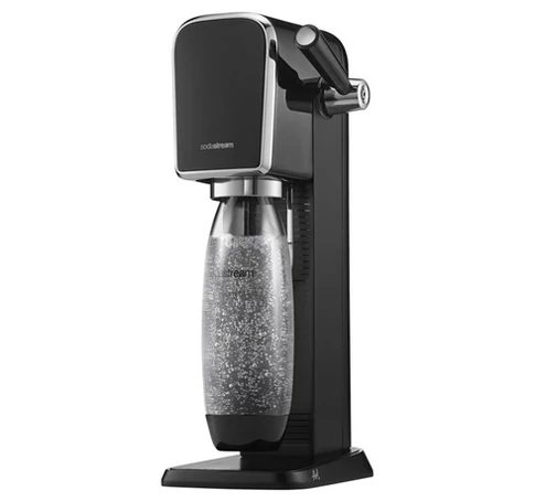 Sodastream ARTBLACKCQC SZÓDAGÉP QUICK CONNECT