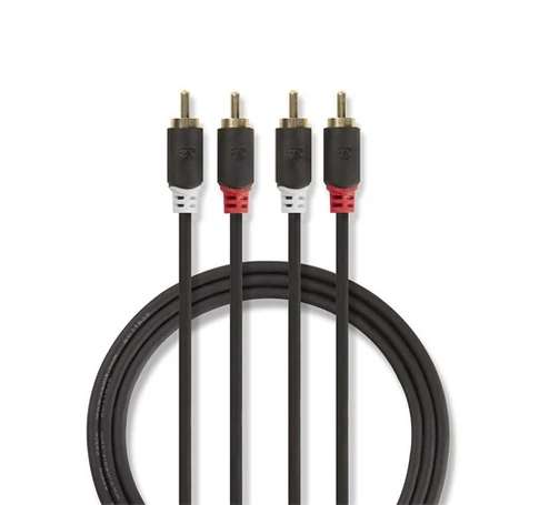 Nedis CABW24200AT30 SZTEREÓ AUDIOKÁBEL 3 M