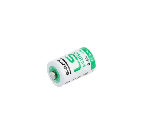 Saft 1/2AA 3,6V 1,2Ah ipari elem LS14250