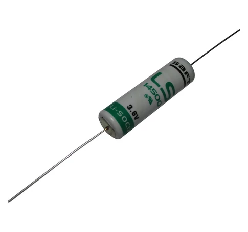 Saft AA 3,6V 2,6Ah ipari elem LS14500-CNA