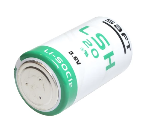Saft D 3,6V 13Ah ipari elem LSH20