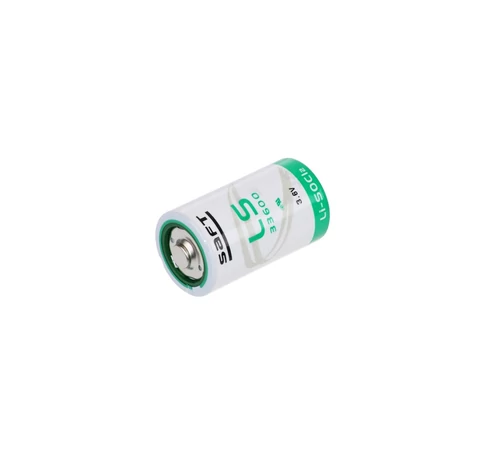 Saft D 3,6V 17Ah ipari elem LS33600
